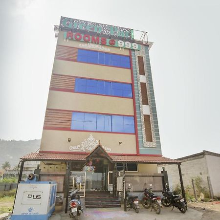 Super Collection O Green Park Vellore Exterior foto