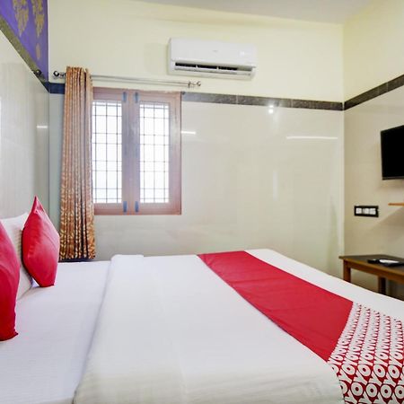 Super Collection O Green Park Vellore Exterior foto