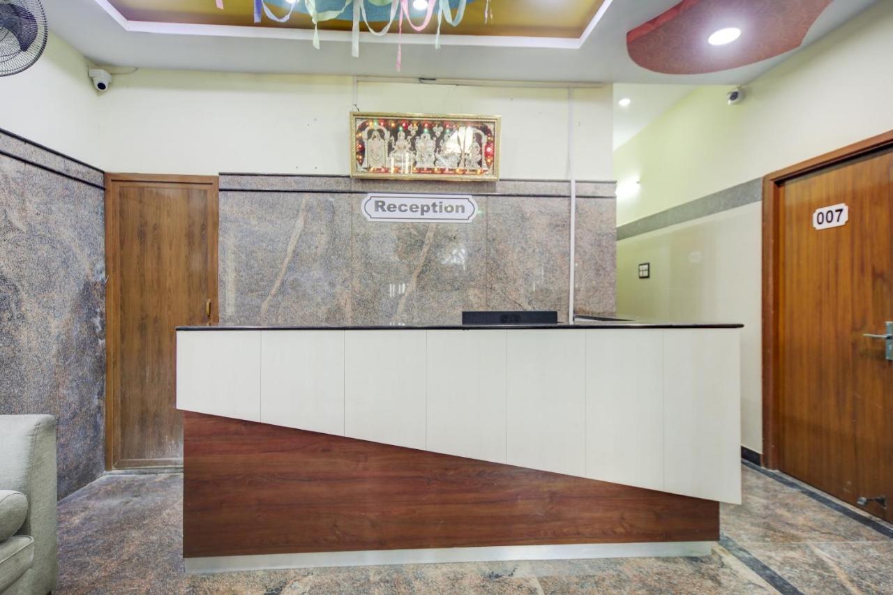 Super Collection O Green Park Vellore Exterior foto