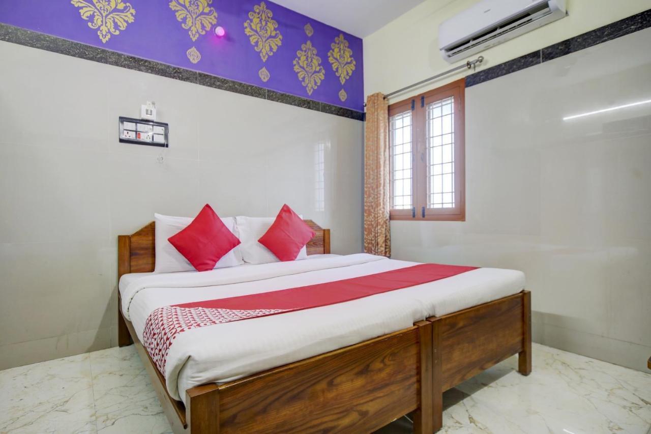 Super Collection O Green Park Vellore Exterior foto
