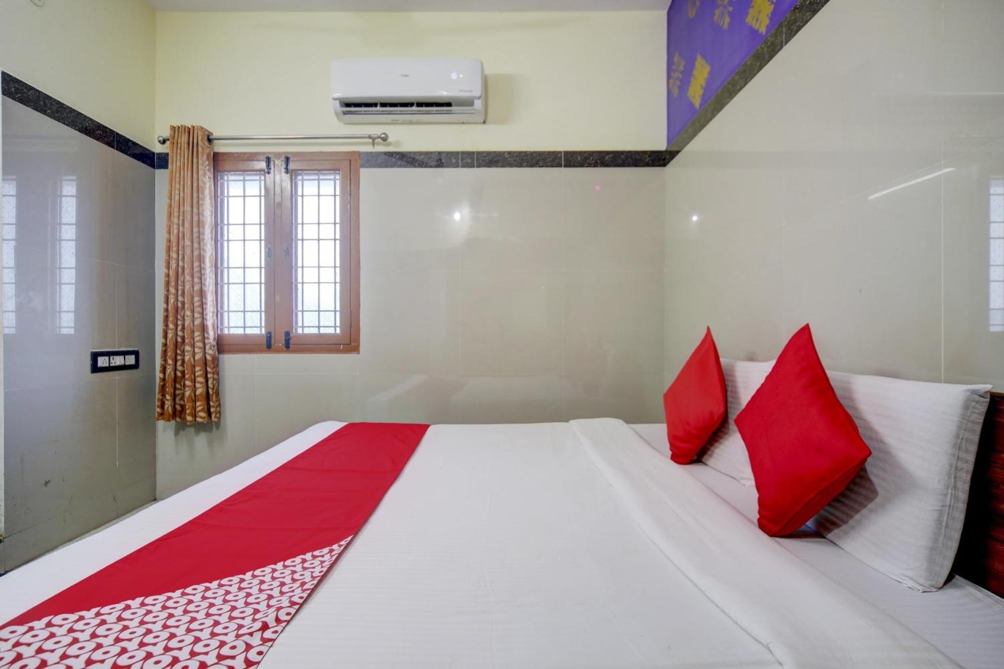 Super Collection O Green Park Vellore Exterior foto
