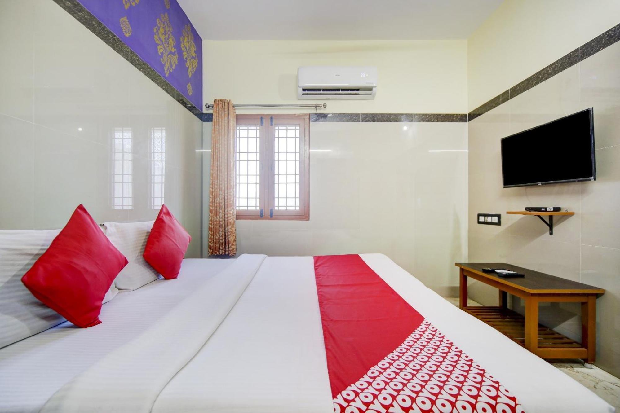 Super Collection O Green Park Vellore Exterior foto