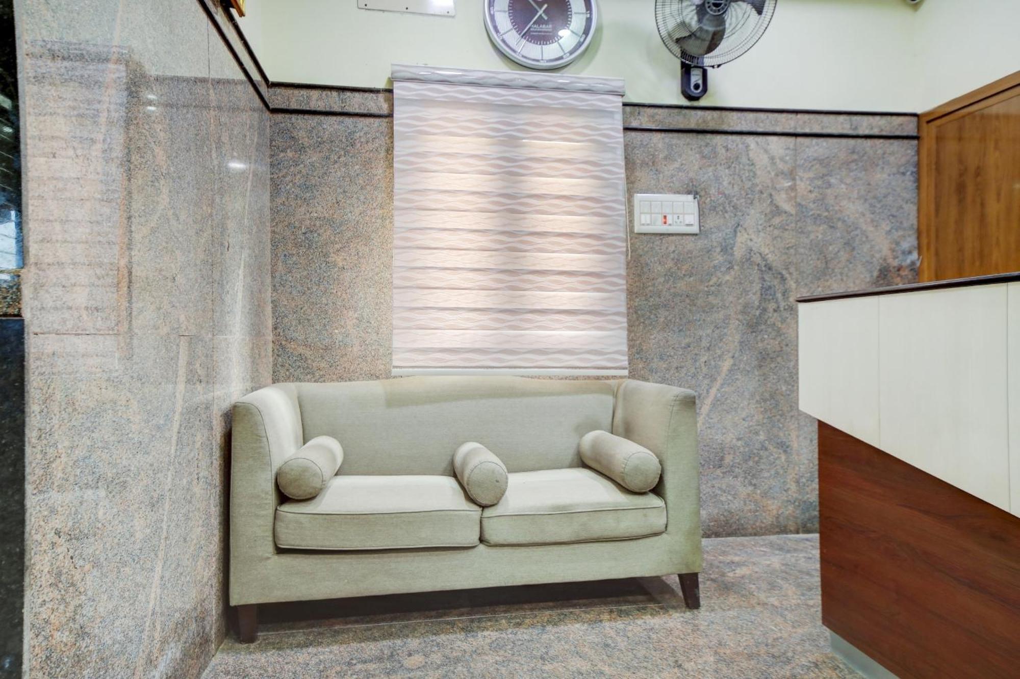 Super Collection O Green Park Vellore Exterior foto