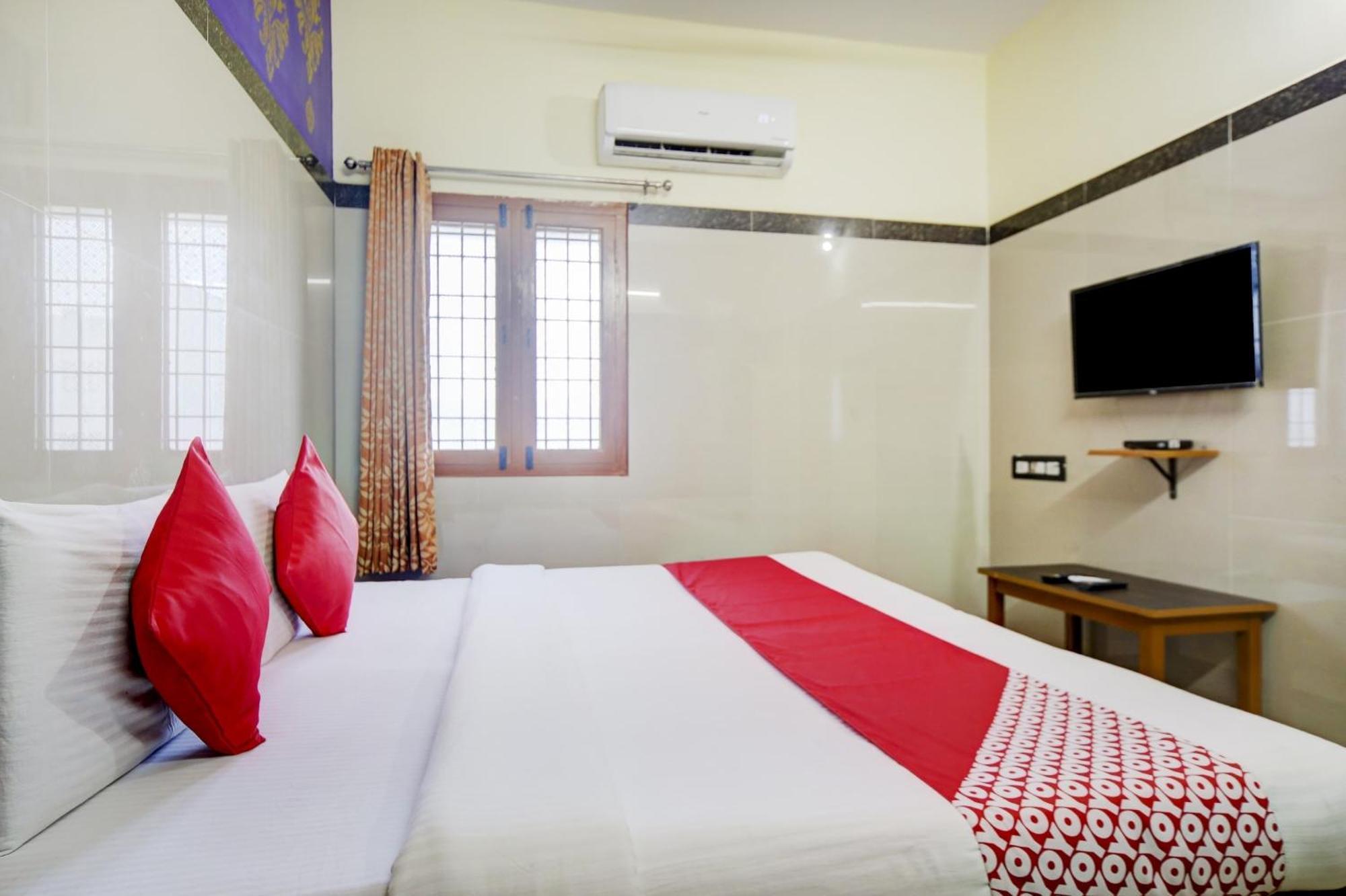 Super Collection O Green Park Vellore Exterior foto
